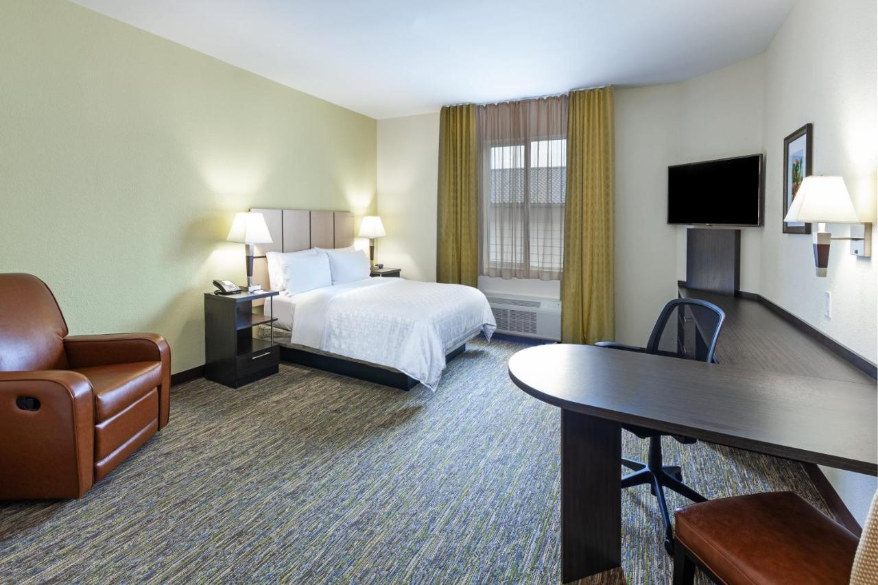 Candlewood Suites Houston - Spring By Ihg Westfield Eksteriør bilde