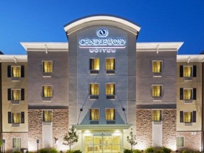 Candlewood Suites Houston - Spring By Ihg Westfield Eksteriør bilde