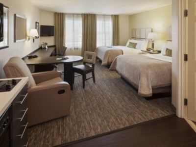 Candlewood Suites Houston - Spring By Ihg Westfield Eksteriør bilde