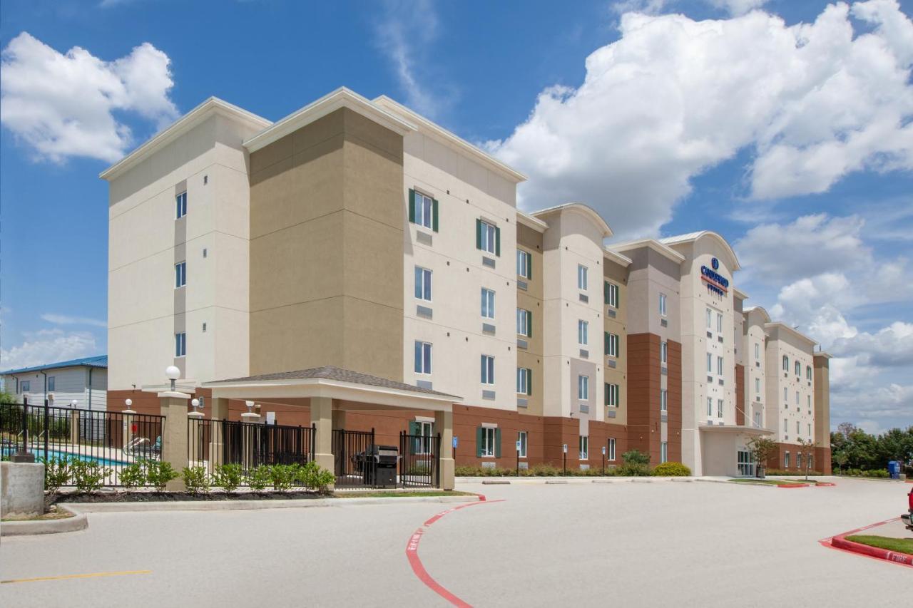 Candlewood Suites Houston - Spring By Ihg Westfield Eksteriør bilde