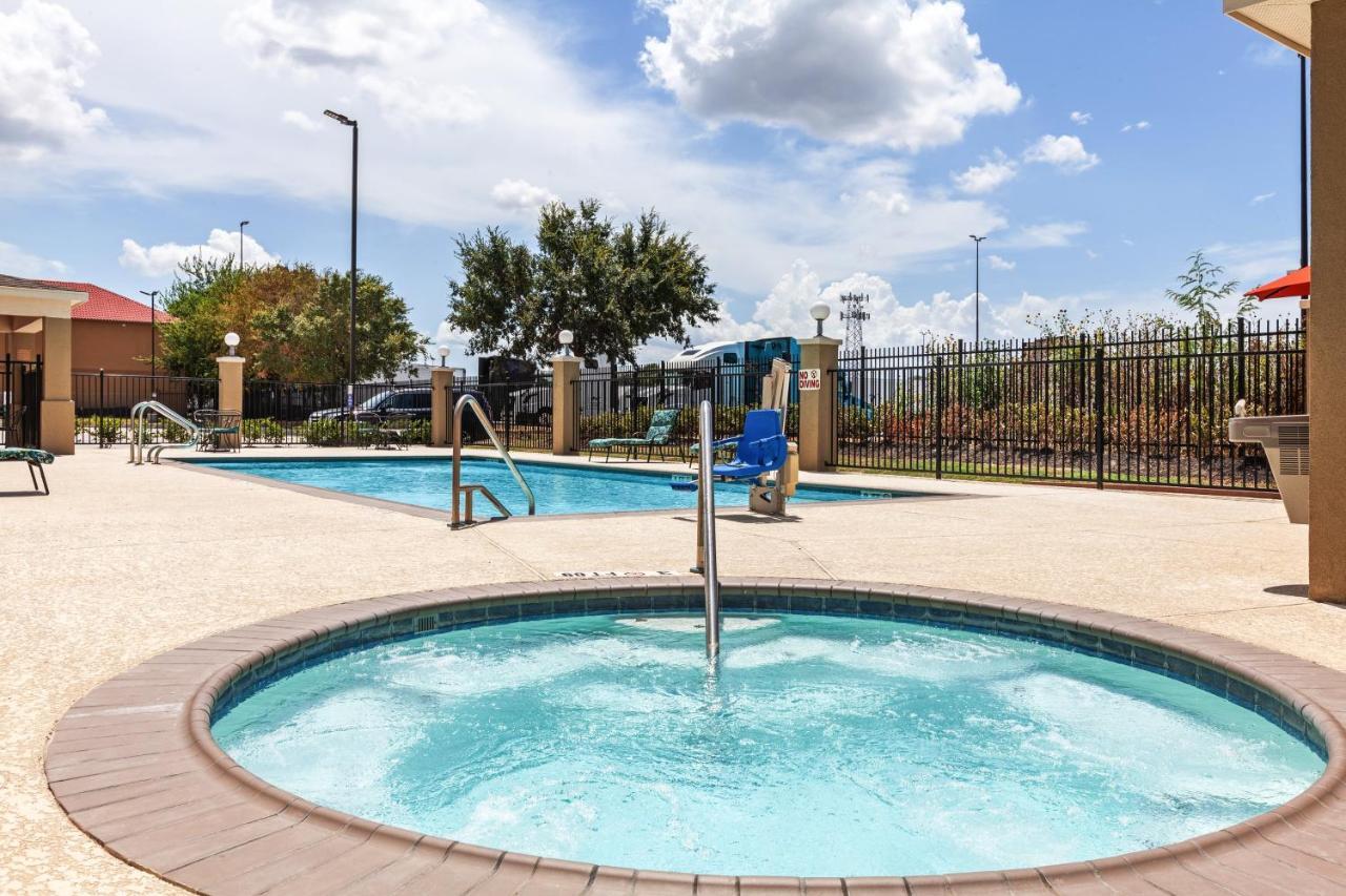 Candlewood Suites Houston - Spring By Ihg Westfield Eksteriør bilde