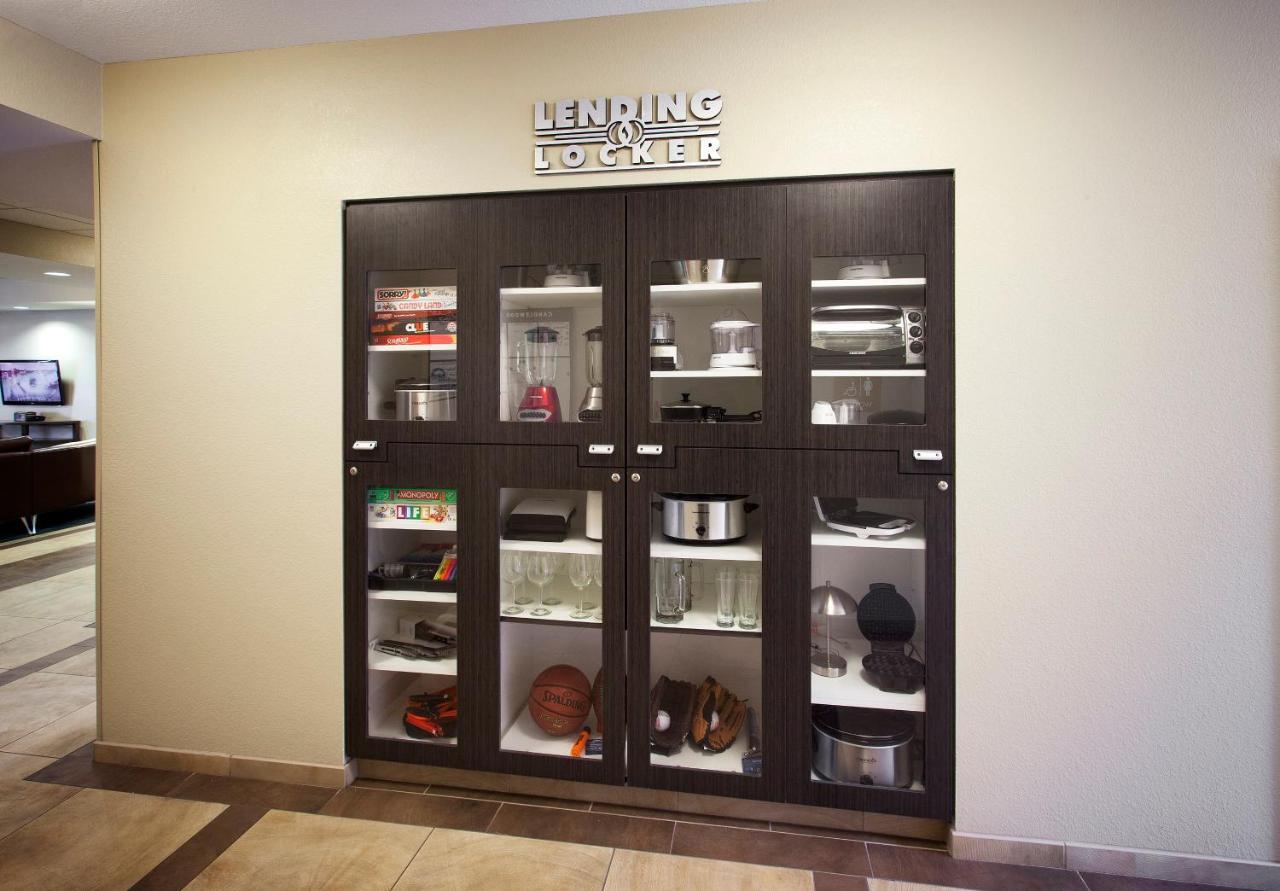 Candlewood Suites Houston - Spring By Ihg Westfield Eksteriør bilde