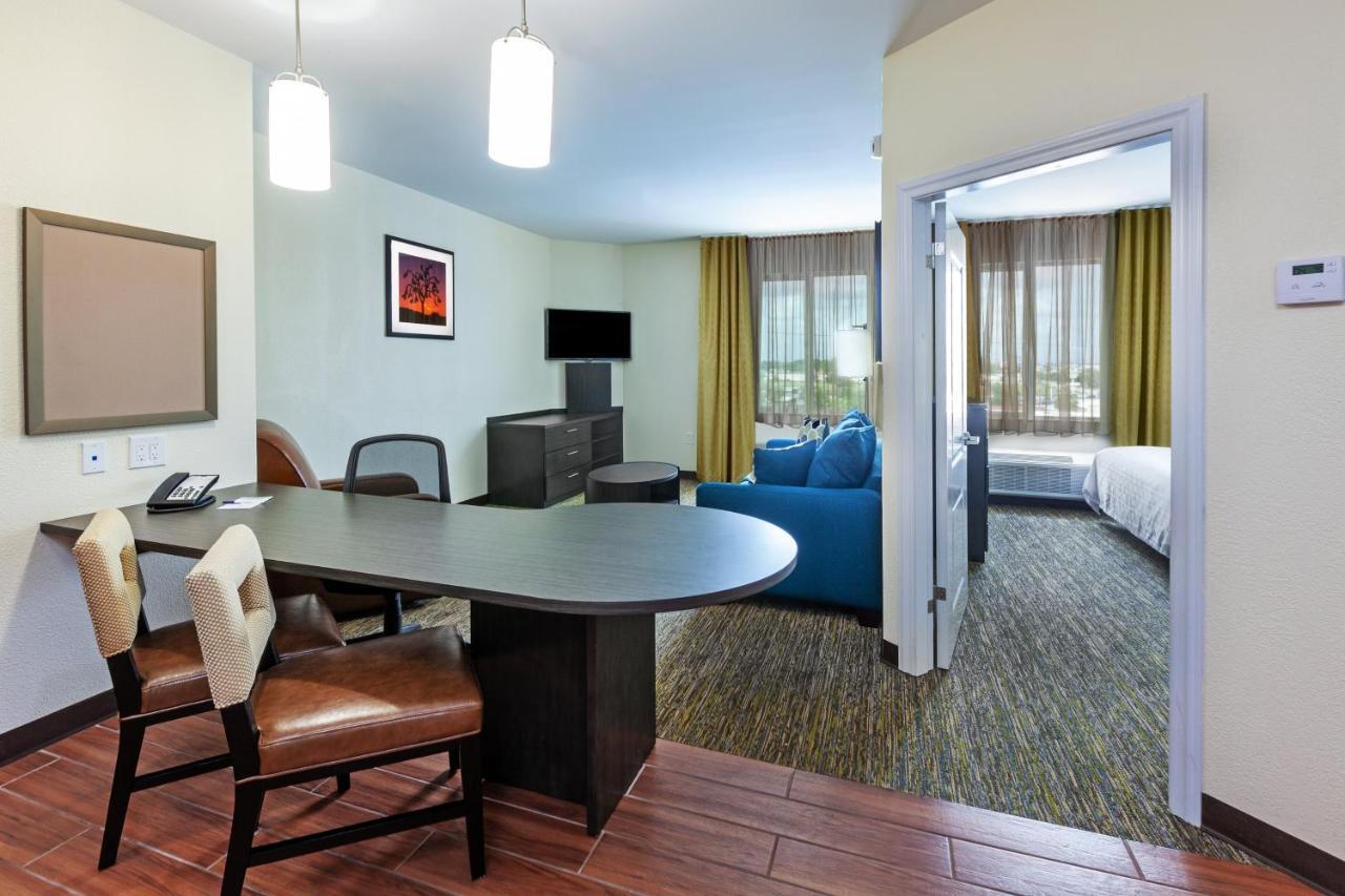 Candlewood Suites Houston - Spring By Ihg Westfield Eksteriør bilde