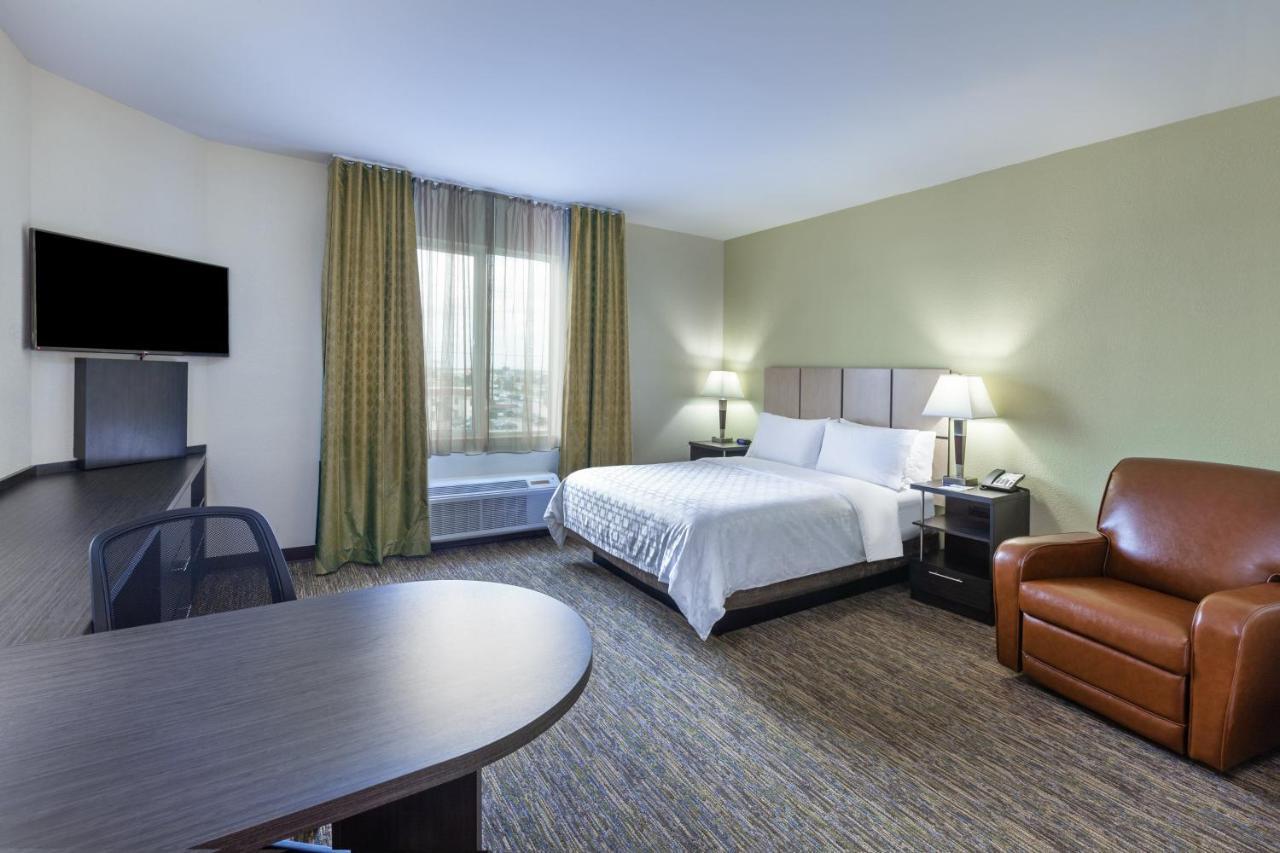 Candlewood Suites Houston - Spring By Ihg Westfield Eksteriør bilde