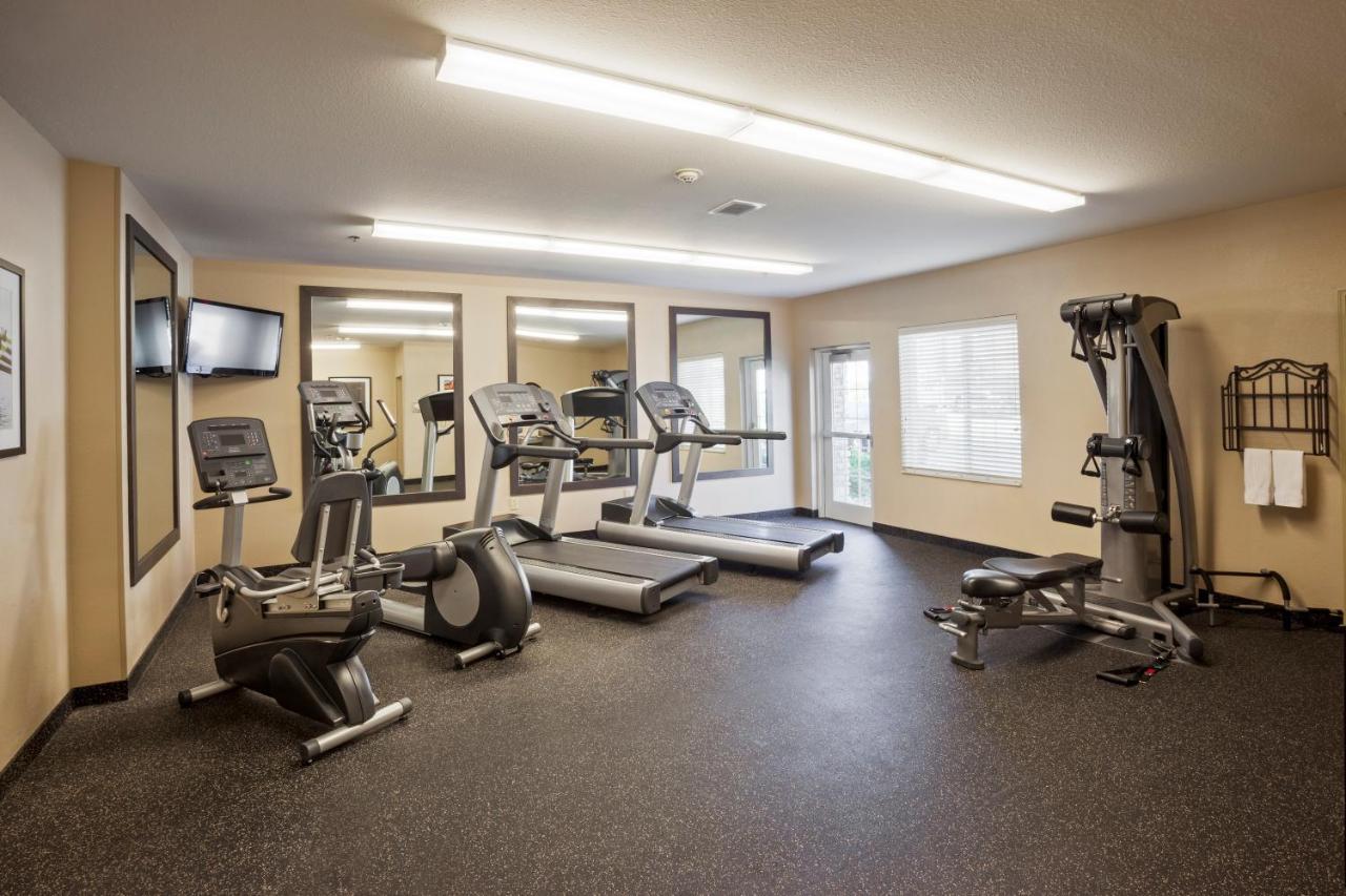 Candlewood Suites Houston - Spring By Ihg Westfield Eksteriør bilde