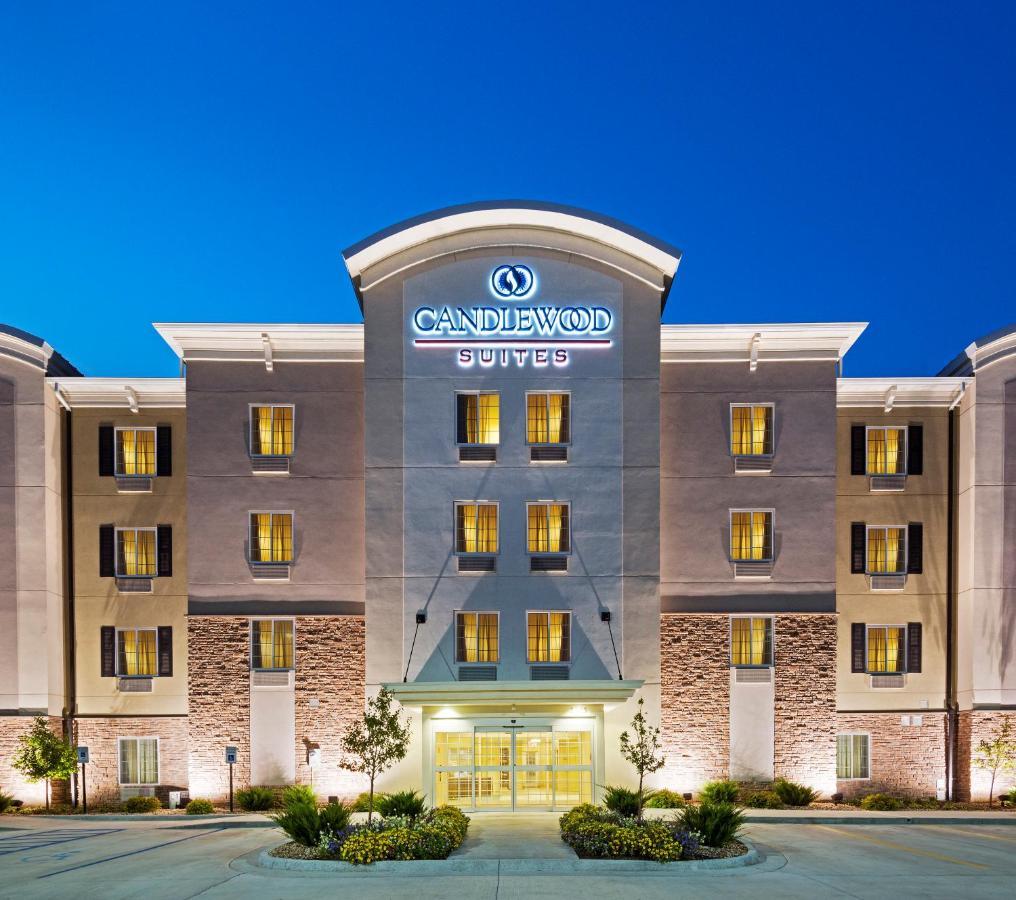 Candlewood Suites Houston - Spring By Ihg Westfield Eksteriør bilde